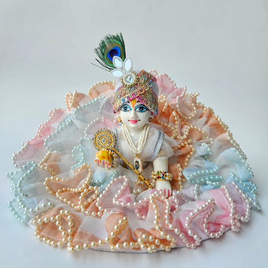 Kanhaji Colourful Dress- LG276
