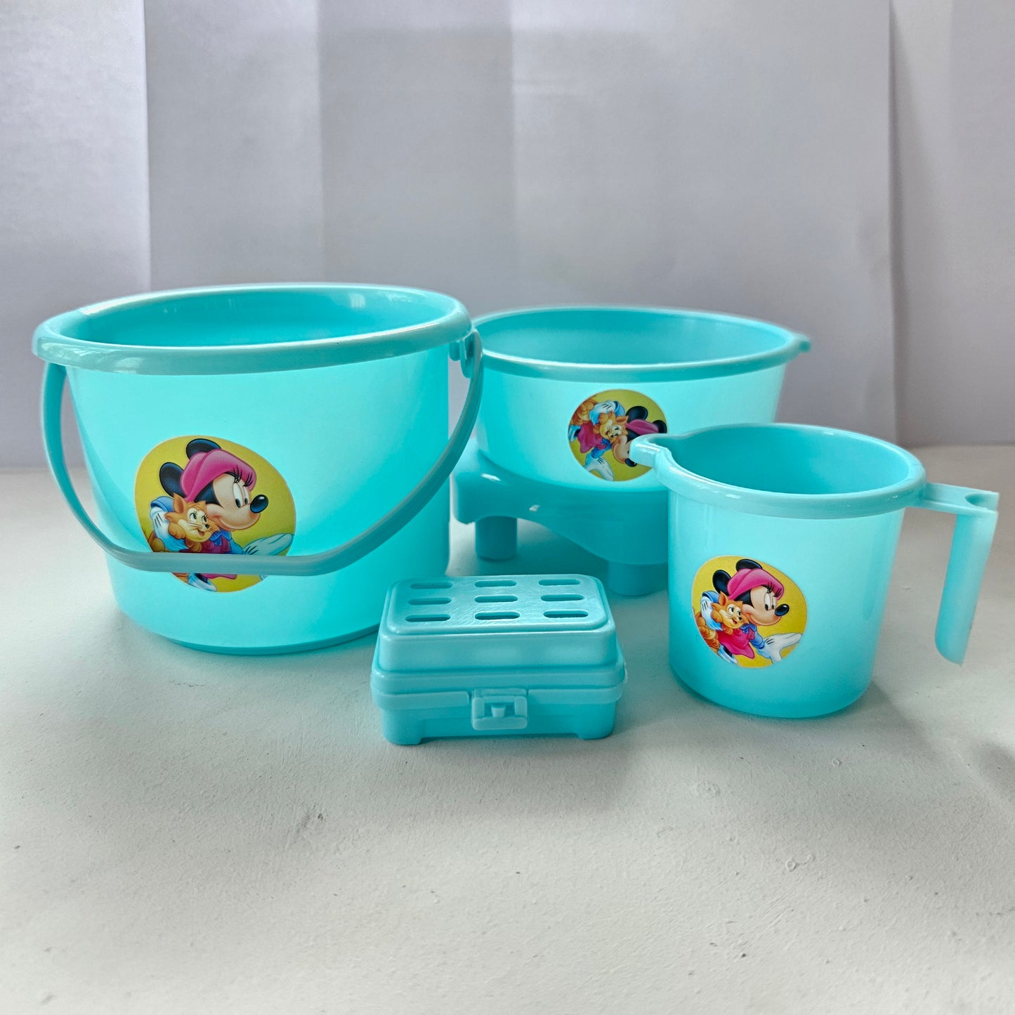 Kanhaji Bath Set