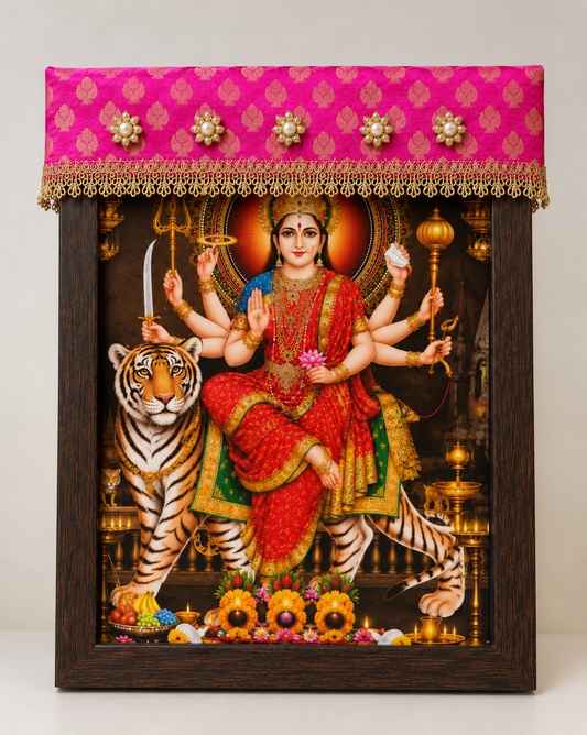 Photo Frame Choli - E020