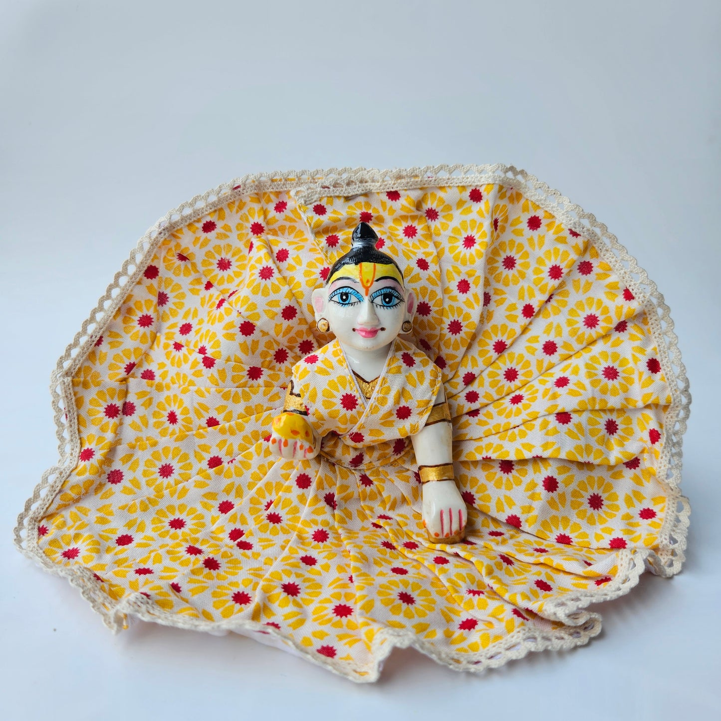 Cotton Dress for ladoo Gopal- 85