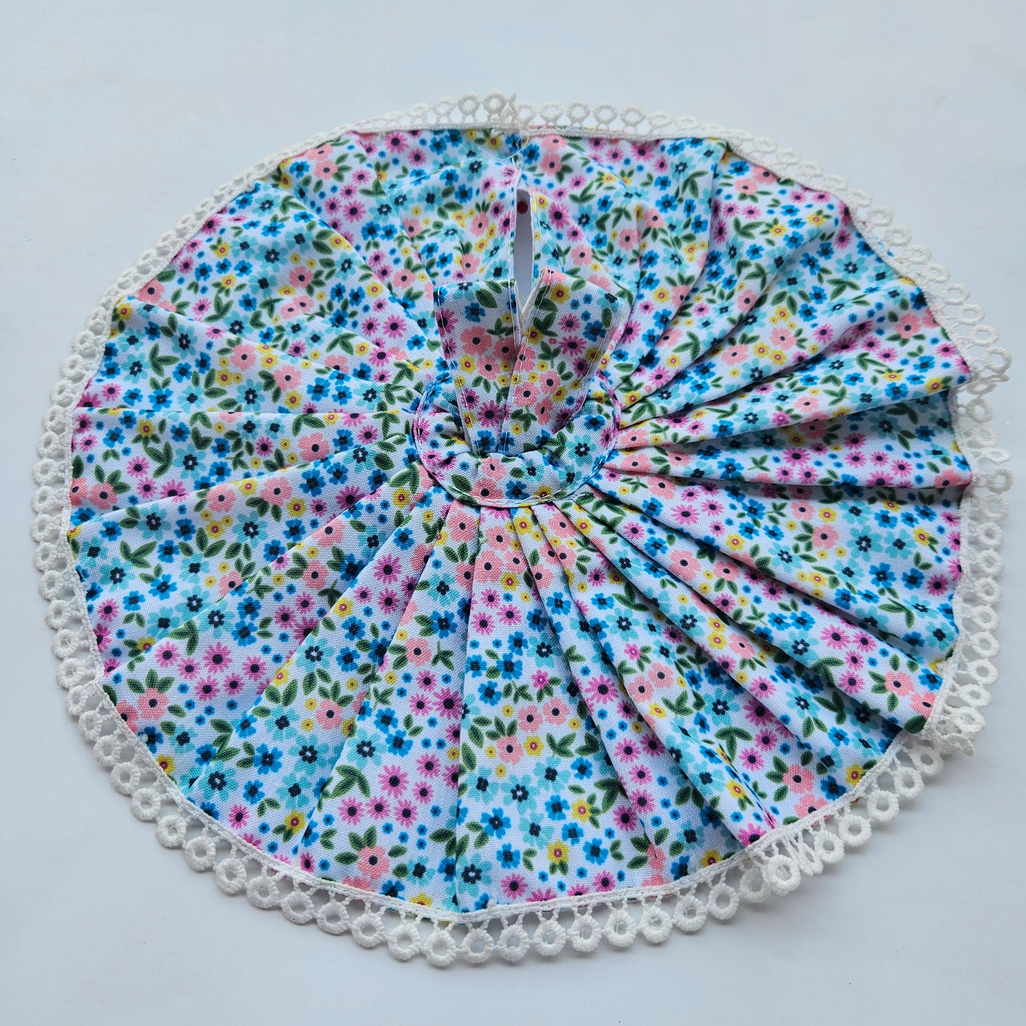 Cotton Dress For Ladoo Gopal- 76