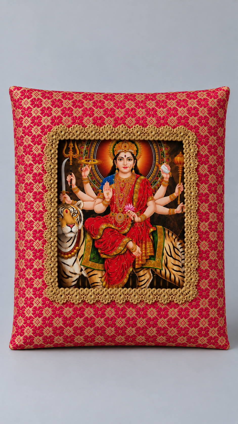 Box Photo Frame Poshakh - C014