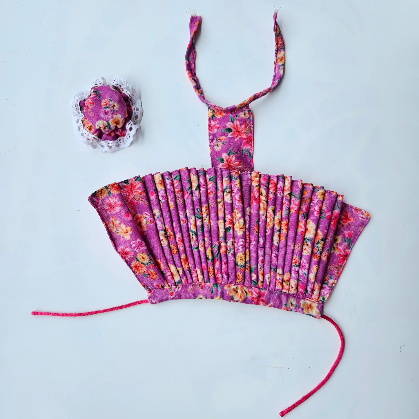 Cotton Dress For Ladoo Gopal- 114