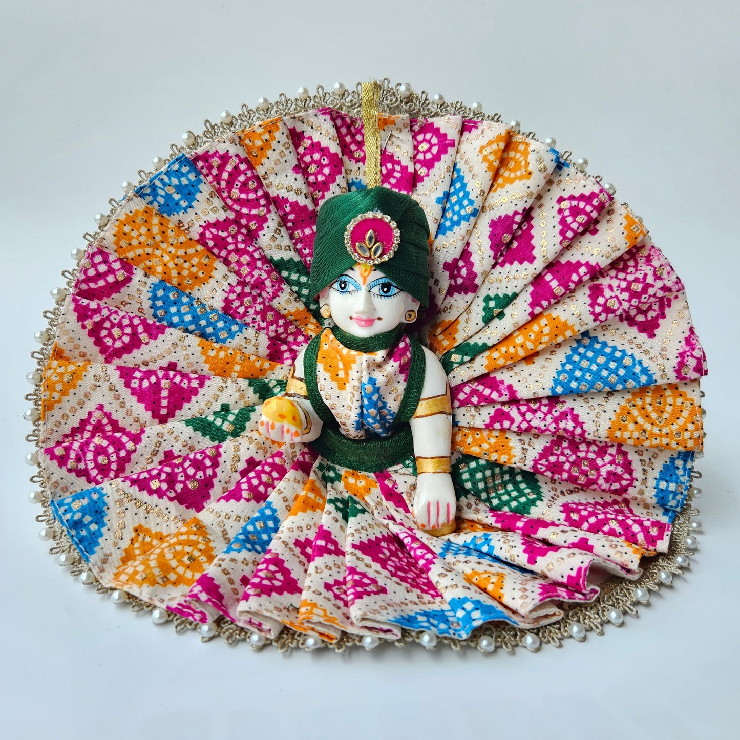 Laddoo Gopal Fancy Dress -LG286