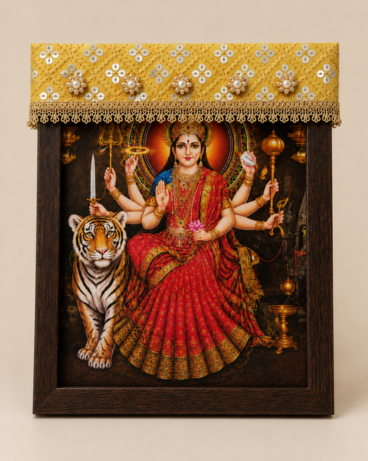 Photo Frame Choli - E005
