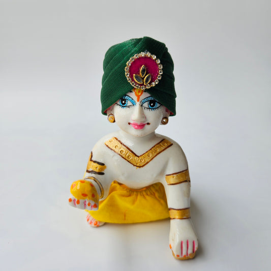 Laddoo Gopal Fancy Pagadi -124