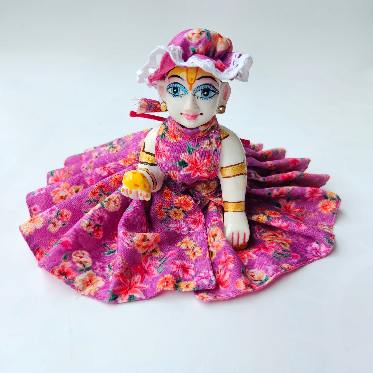 Cotton Dress For Ladoo Gopal- 114