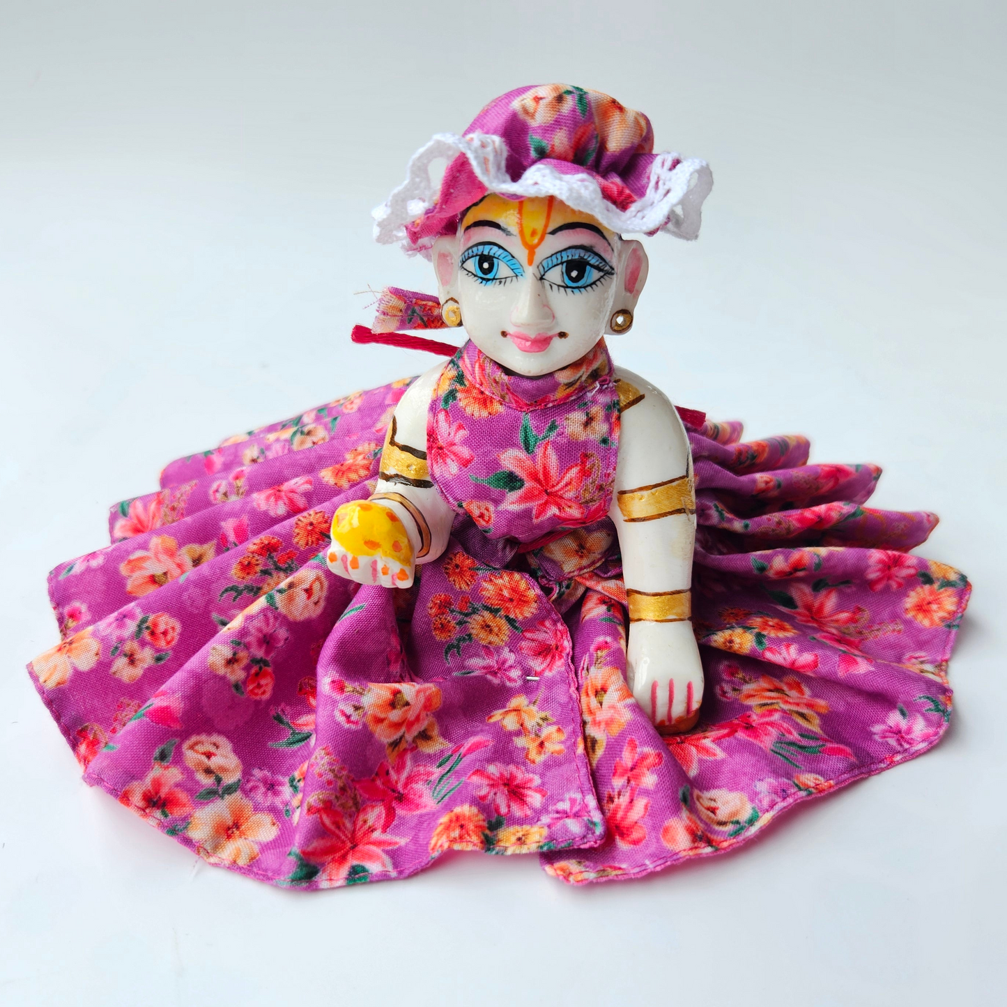 Cotton Dress For Ladoo Gopal- 114