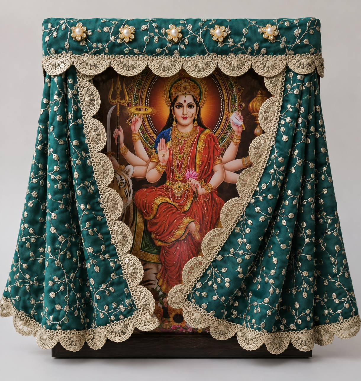 Photo Frame Poshakh Hangings- D009