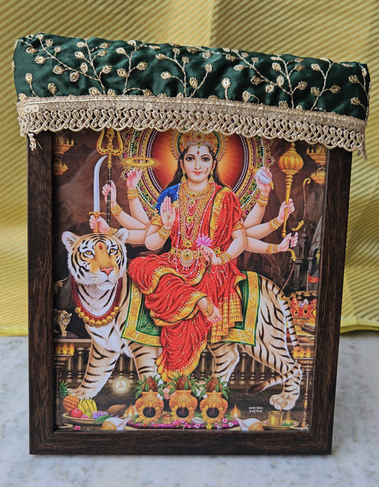 Photo Frame Choli - E002