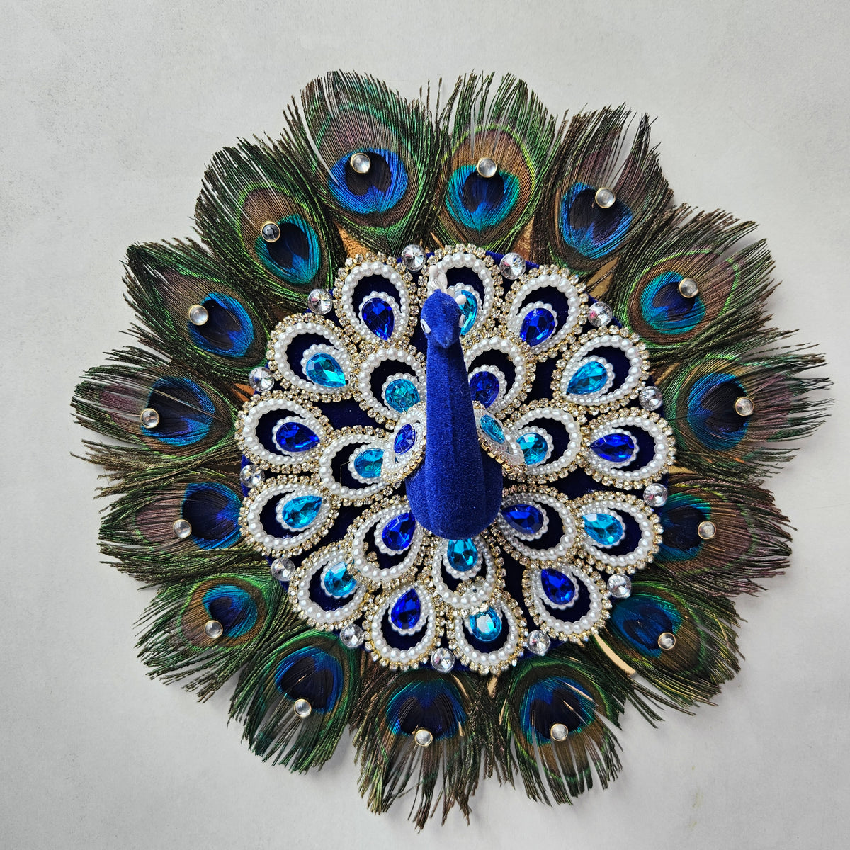 Wall Decoration Peacock