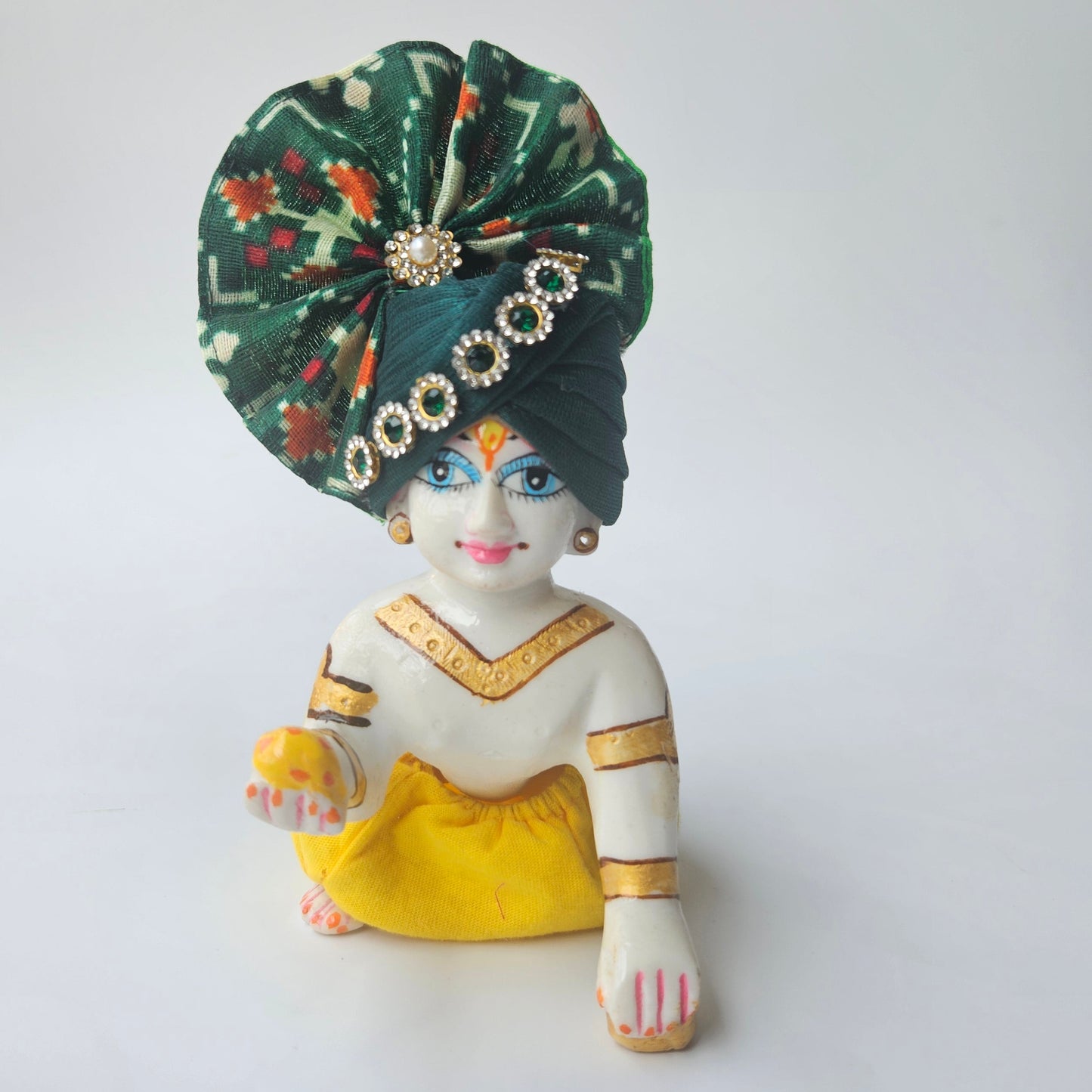 Laddoo Gopal Designer Pagadi -113