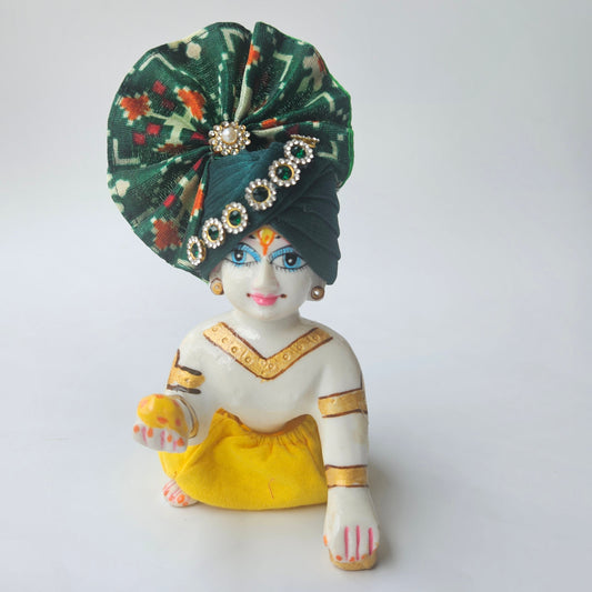 Laddoo Gopal Designer Pagadi -113