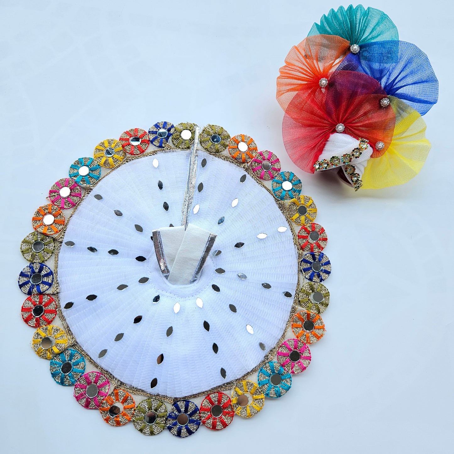 Kanhaji Colourful Holi Dress -LG270