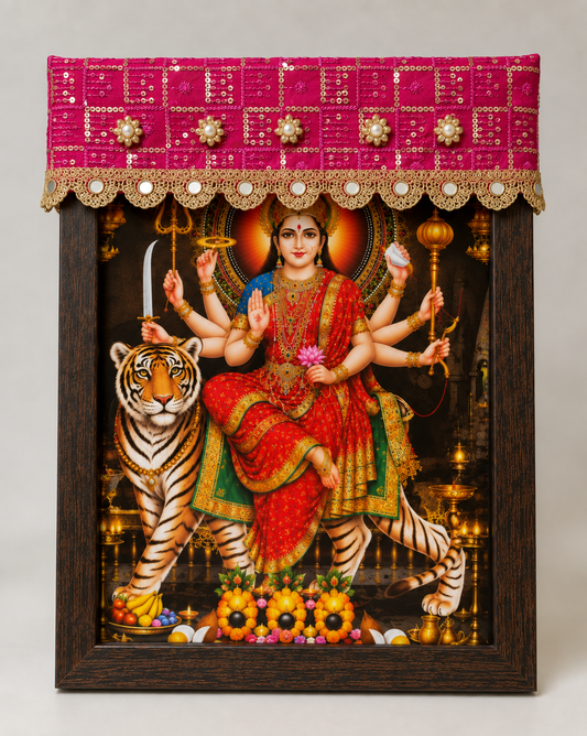 Photo Frame Choli - E017
