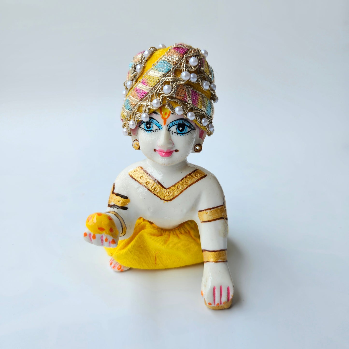 Laddoo Gopal Fancy Pagadi -126