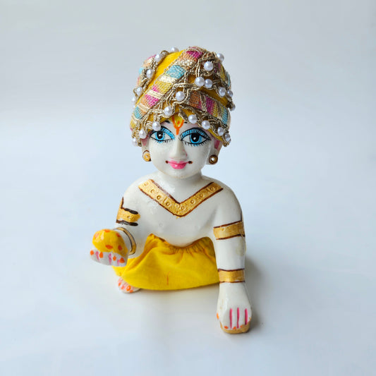 Laddoo Gopal Fancy Pagadi -126