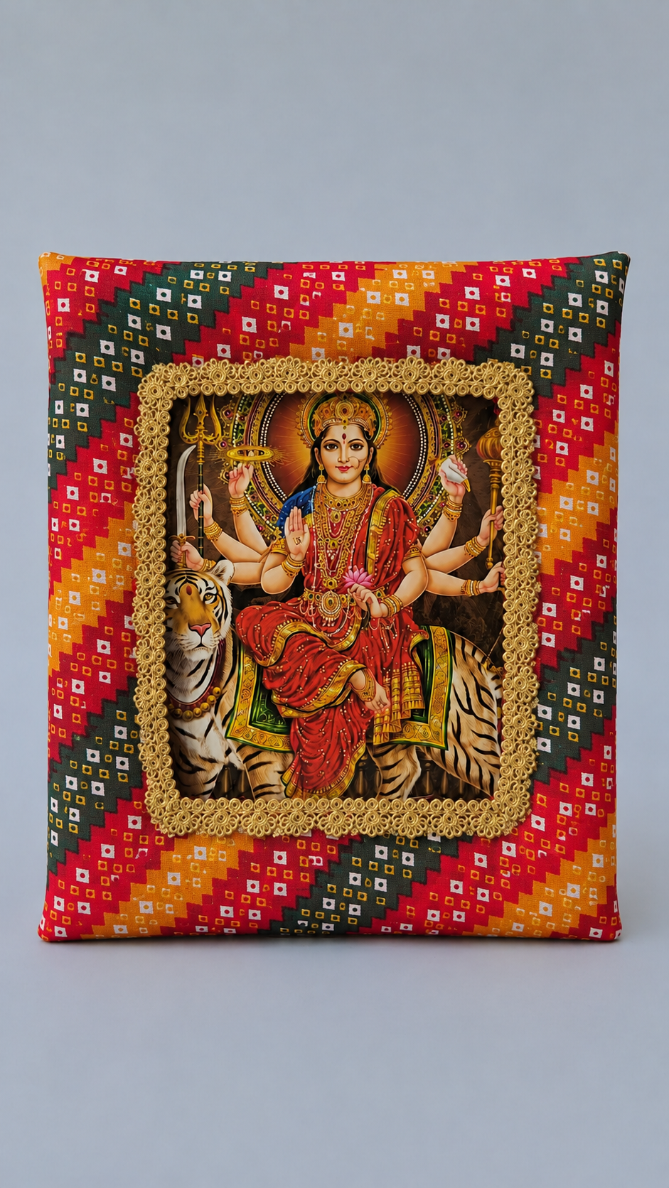 Box Photo Frame Poshakh-C005