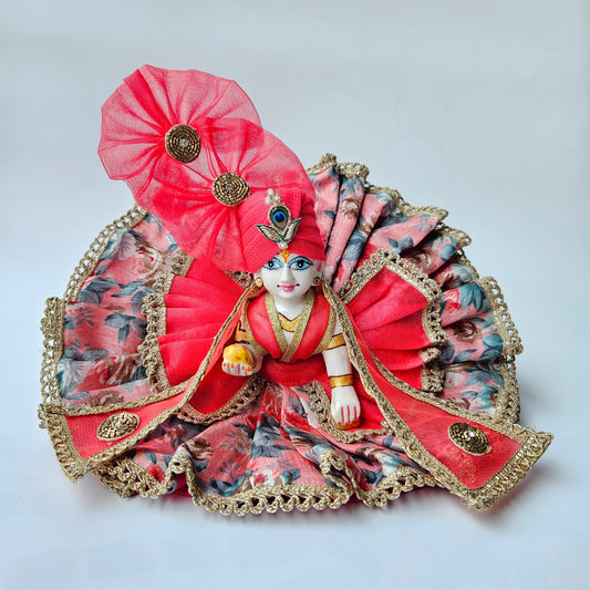 Kanhaji Heavy Designer Dress - LG303