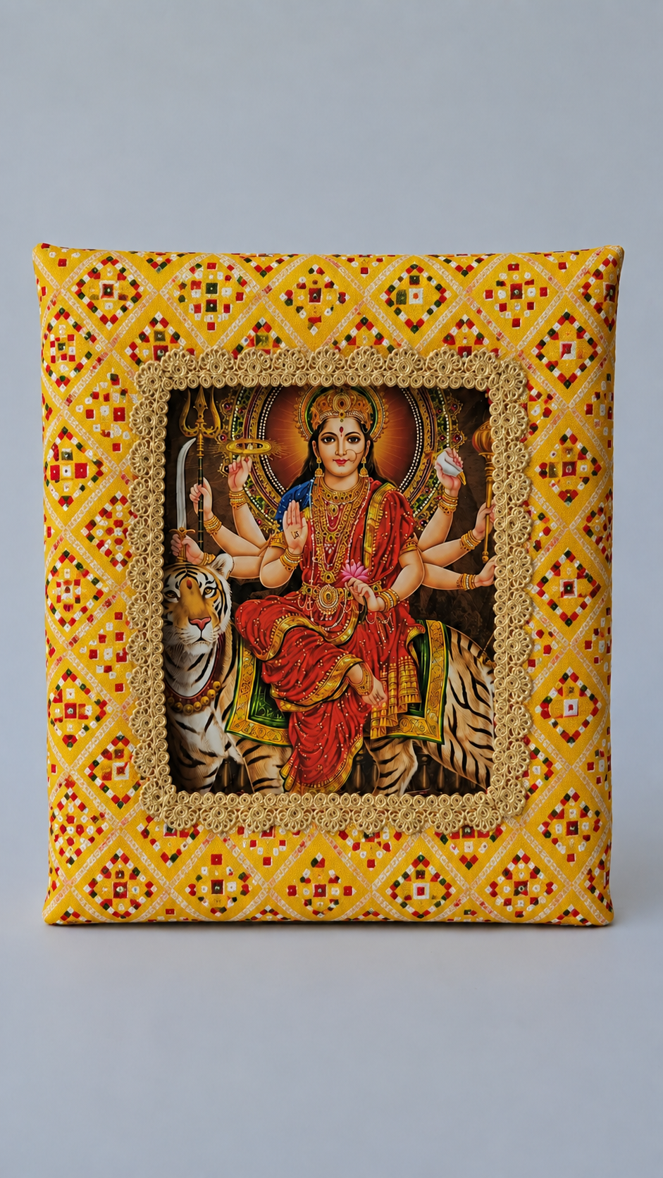 Box Photo Frame Poshakh-C011