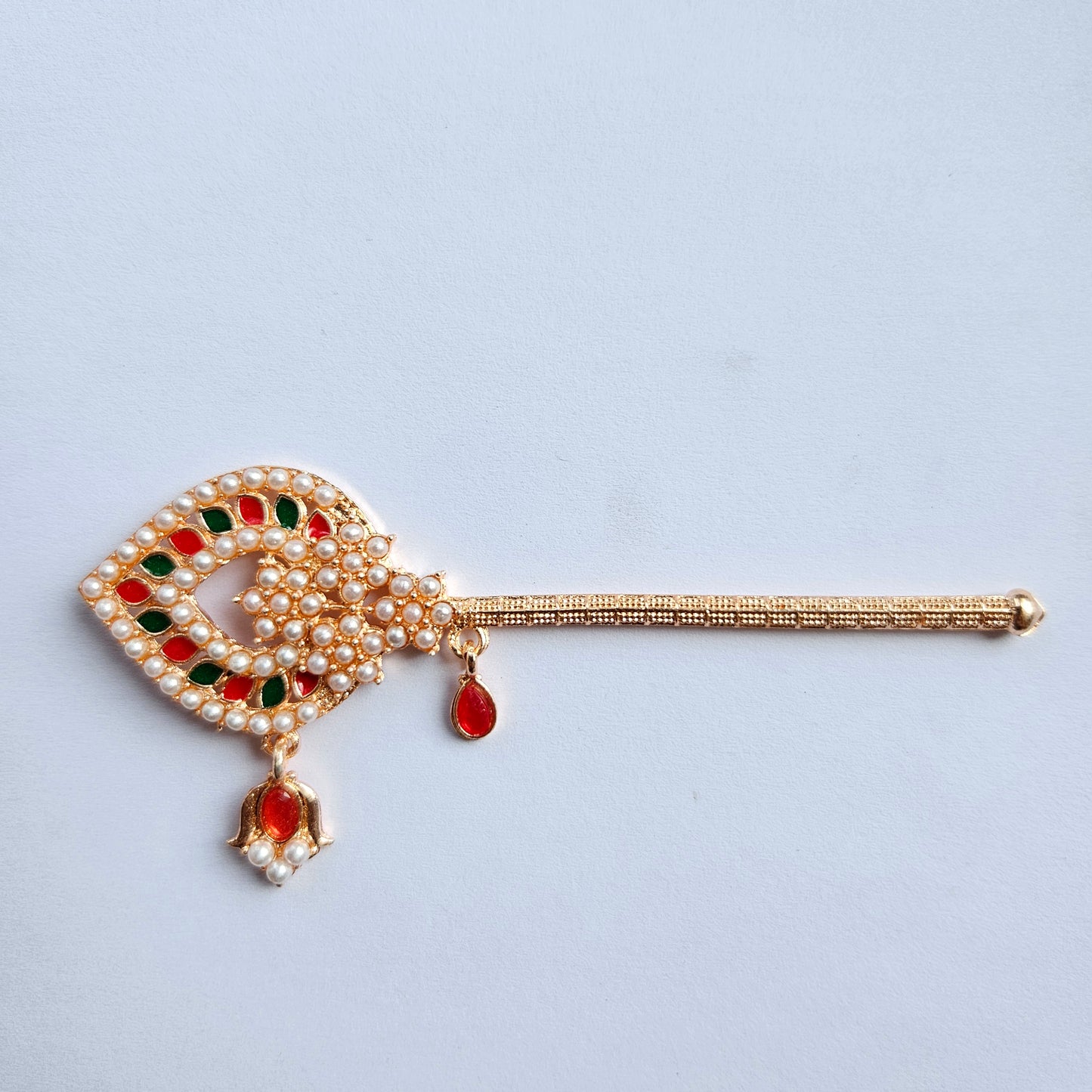 Leaf Pattern Basuri