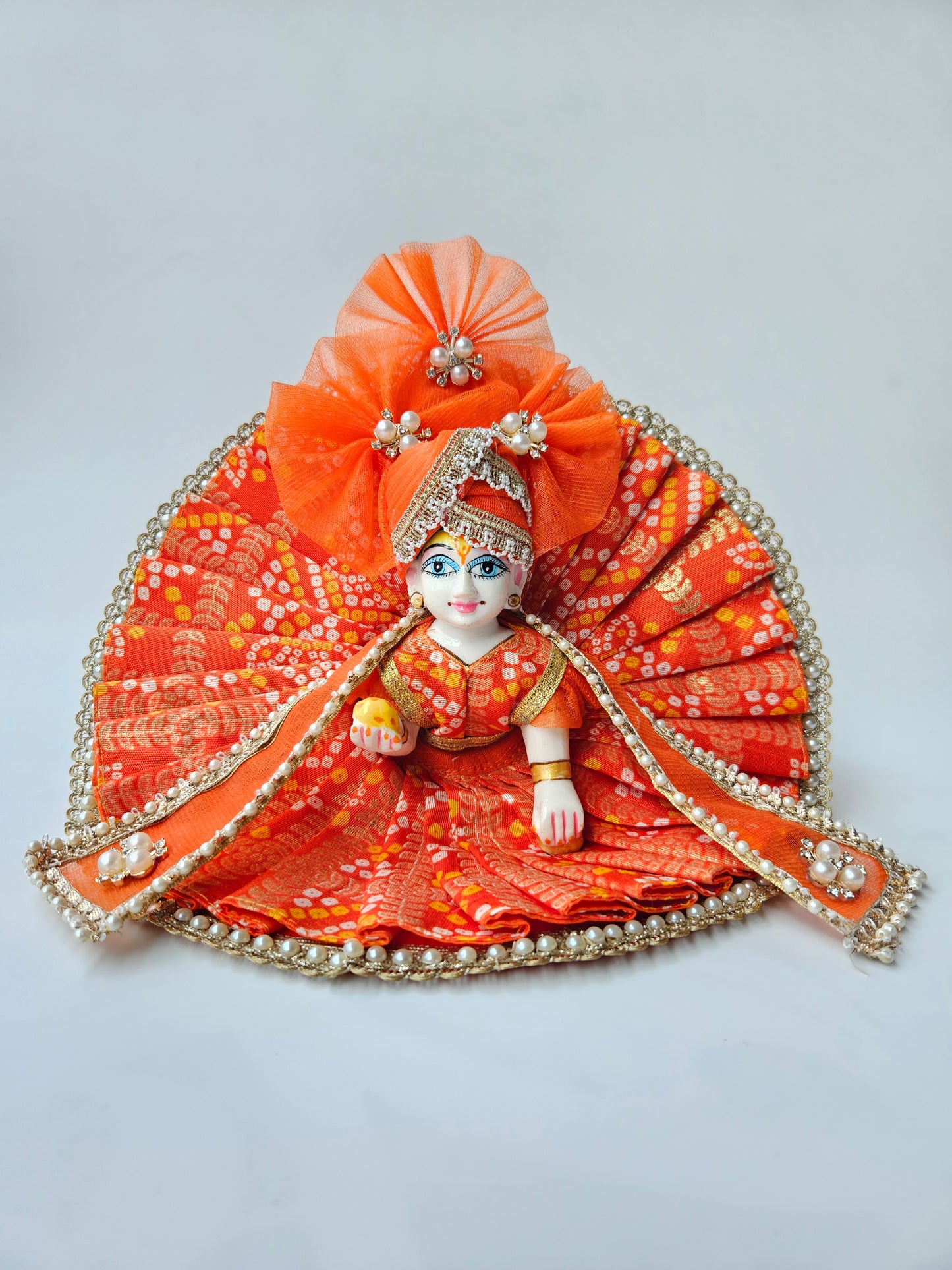 Laddoo Gopal Designer Dress - LG294