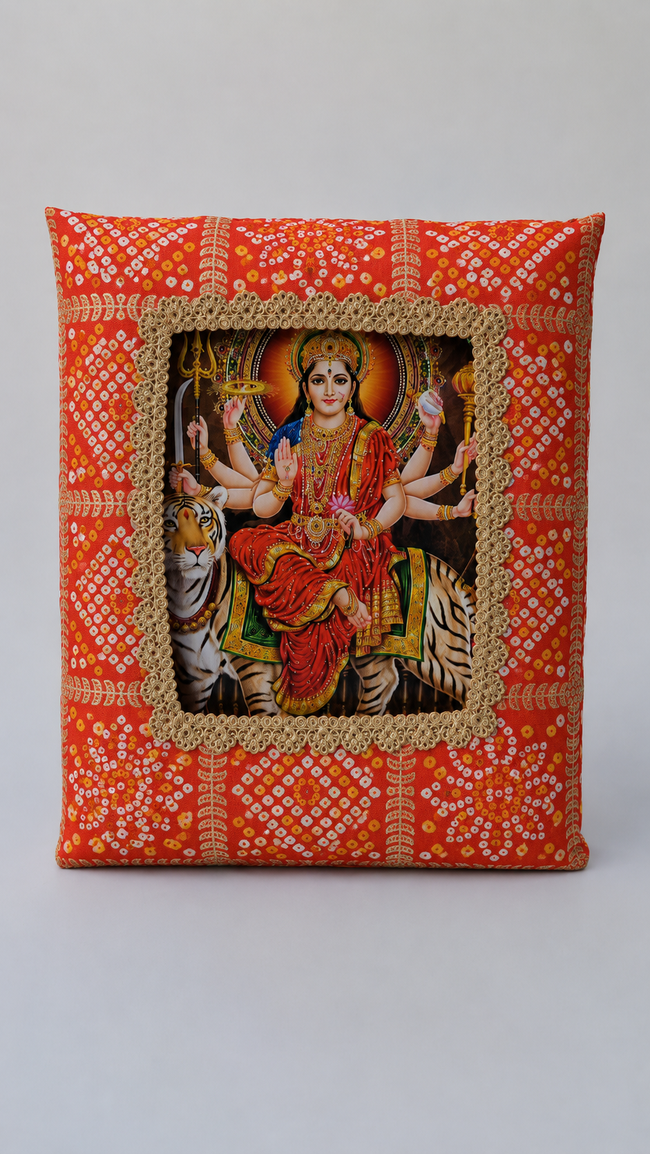 Box Photo Frame Poshakh-C012