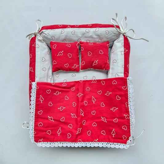 Kanhaji Reversible Bed