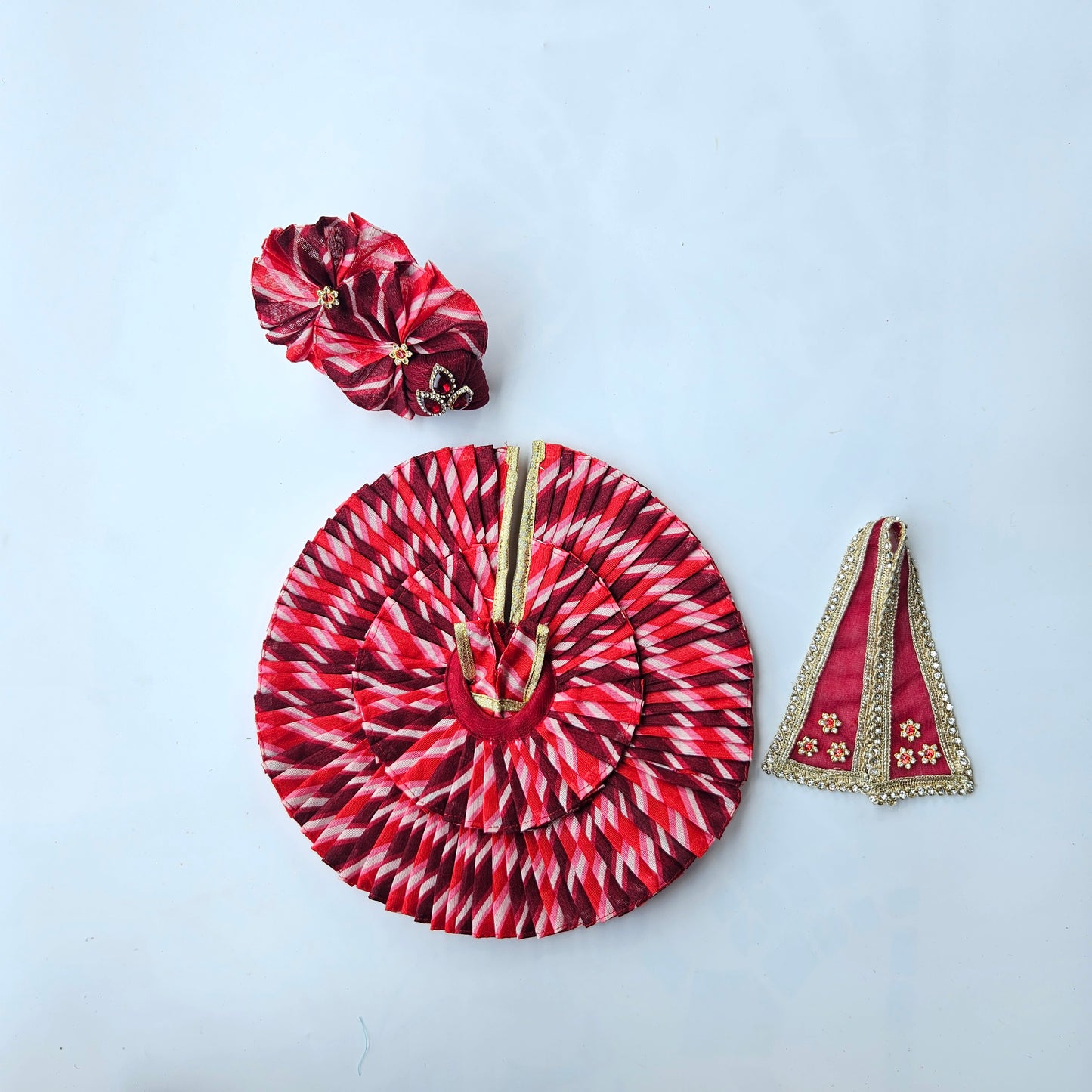 Laddoo Gopal Fancy Dress-LG289