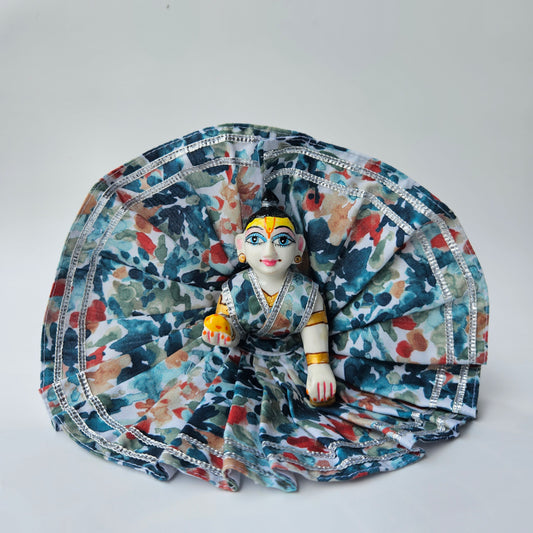 Cotton Dress for Ladoo Gopal- 75