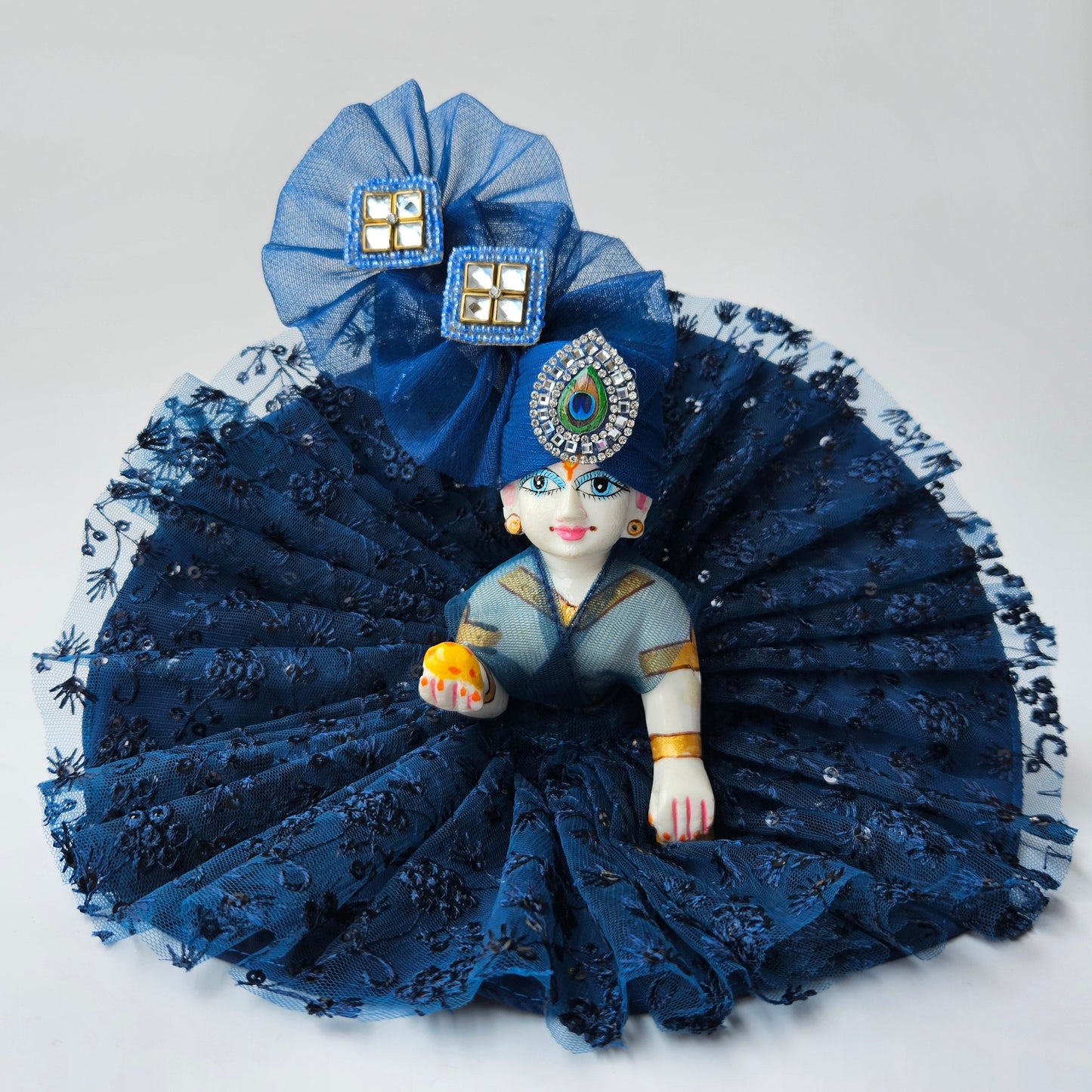 Laddoo Gopal Fancy Dress -LG281