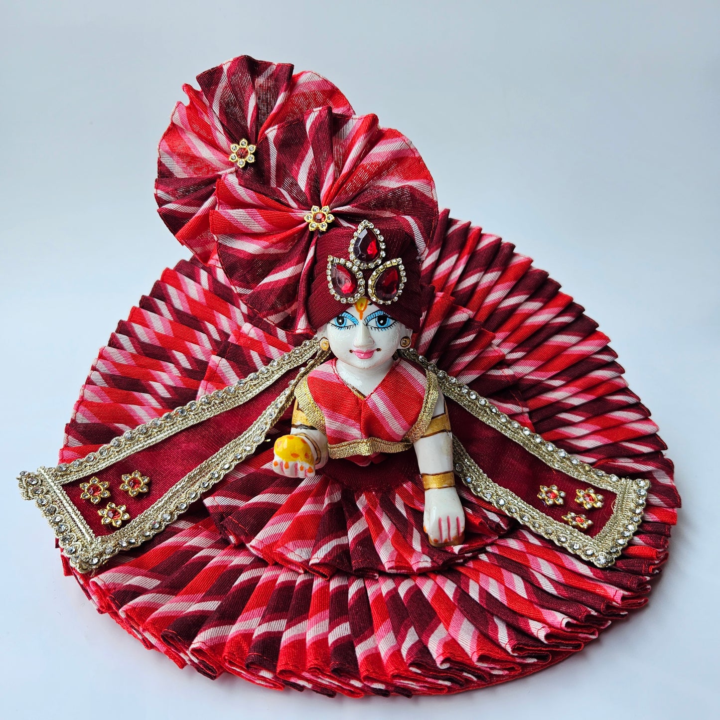 Laddoo Gopal Fancy Dress-LG289