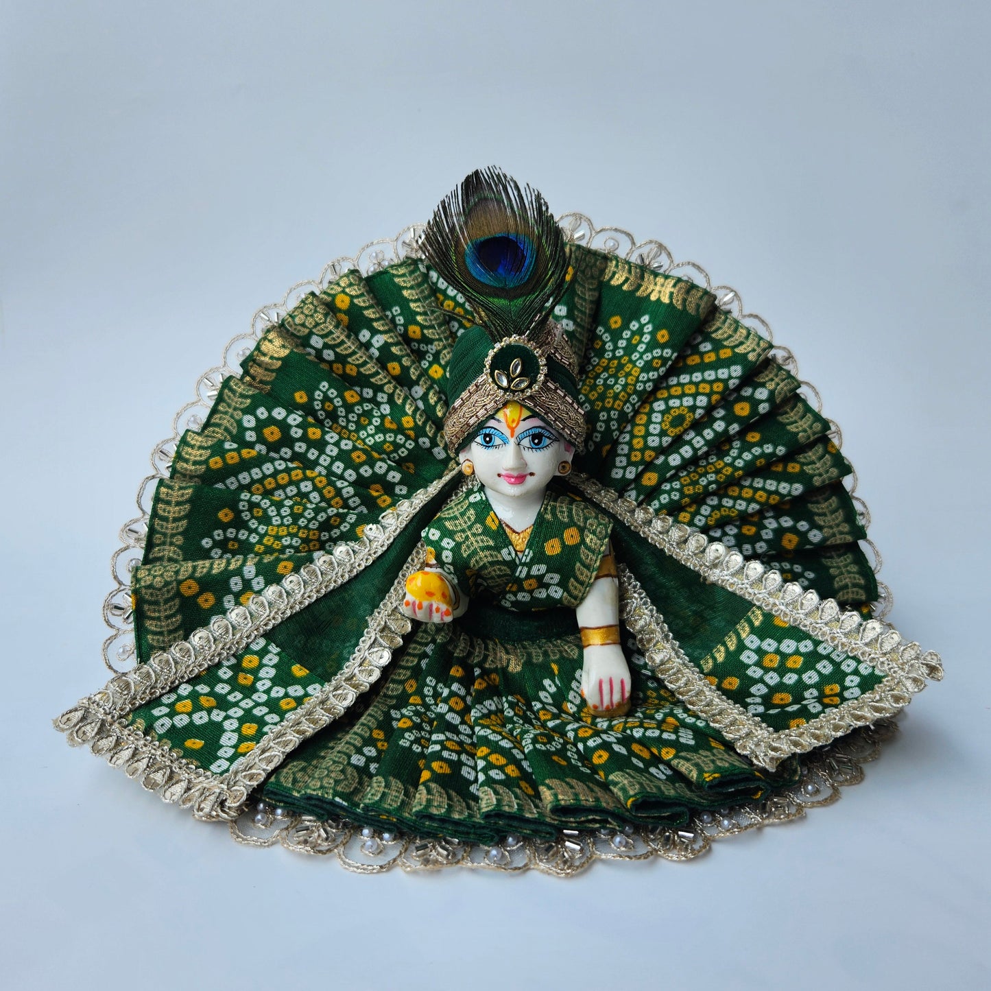 Laddoo Gopal Designer Dress-LG291