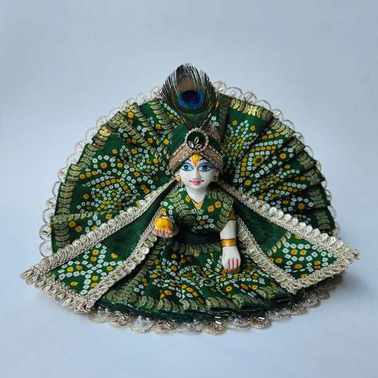 Laddoo Gopal Designer Dress-LG291