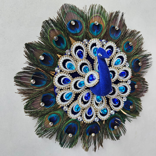 Wall Decoration Peacock