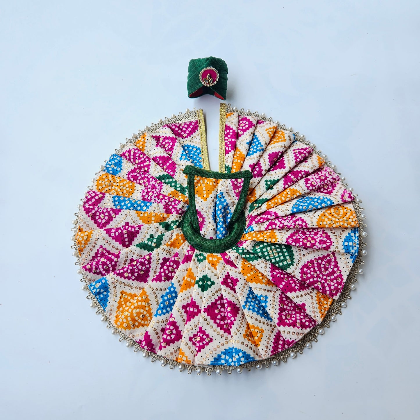 Laddoo Gopal Fancy Dress -LG286