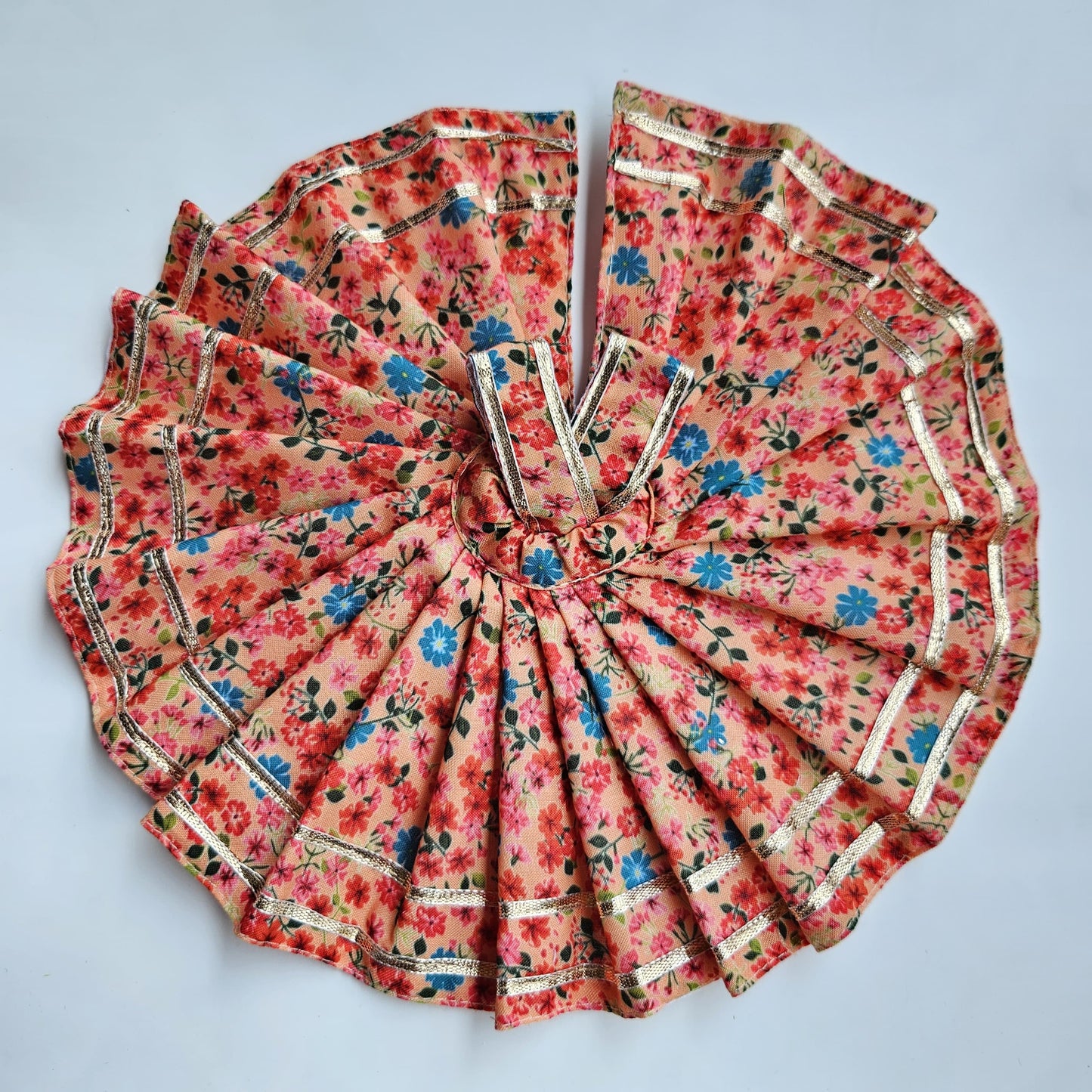 Cotton Dress for Ladoo Gopal- 89