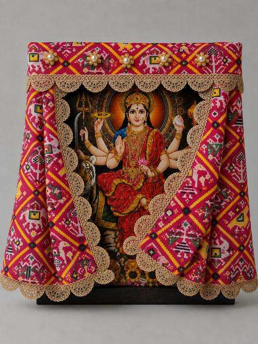 Photo Frame Poshakh Hangings- D006