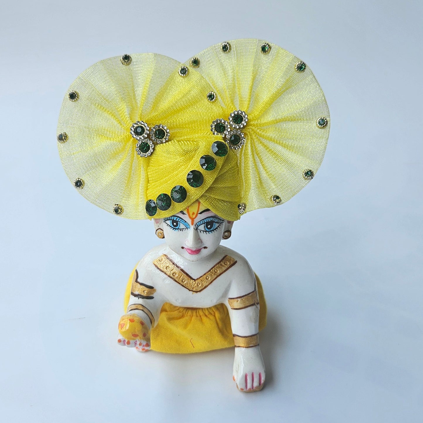 Laddoo Gopal Designer Pagadi -120