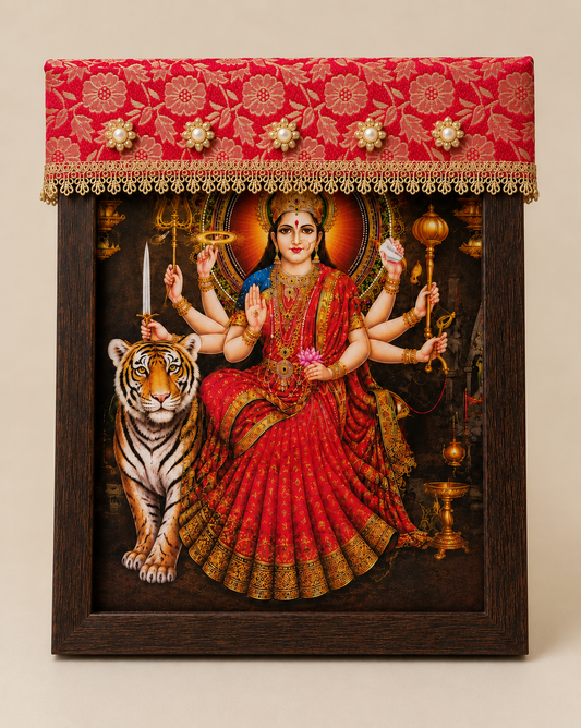 Photo Frame Choli - E003