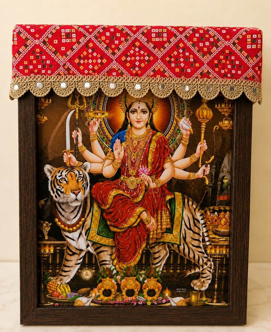 Photo Frame Choli - E006