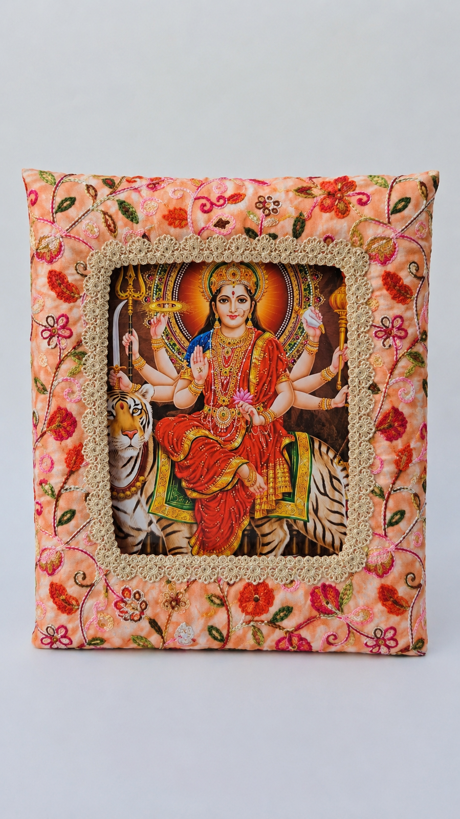 Box Photo Frame Poshakh-C006