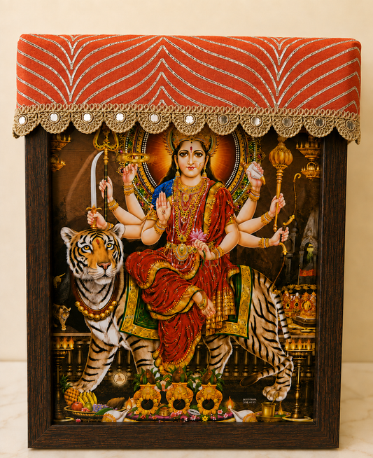 Photo Frame Choli - E004