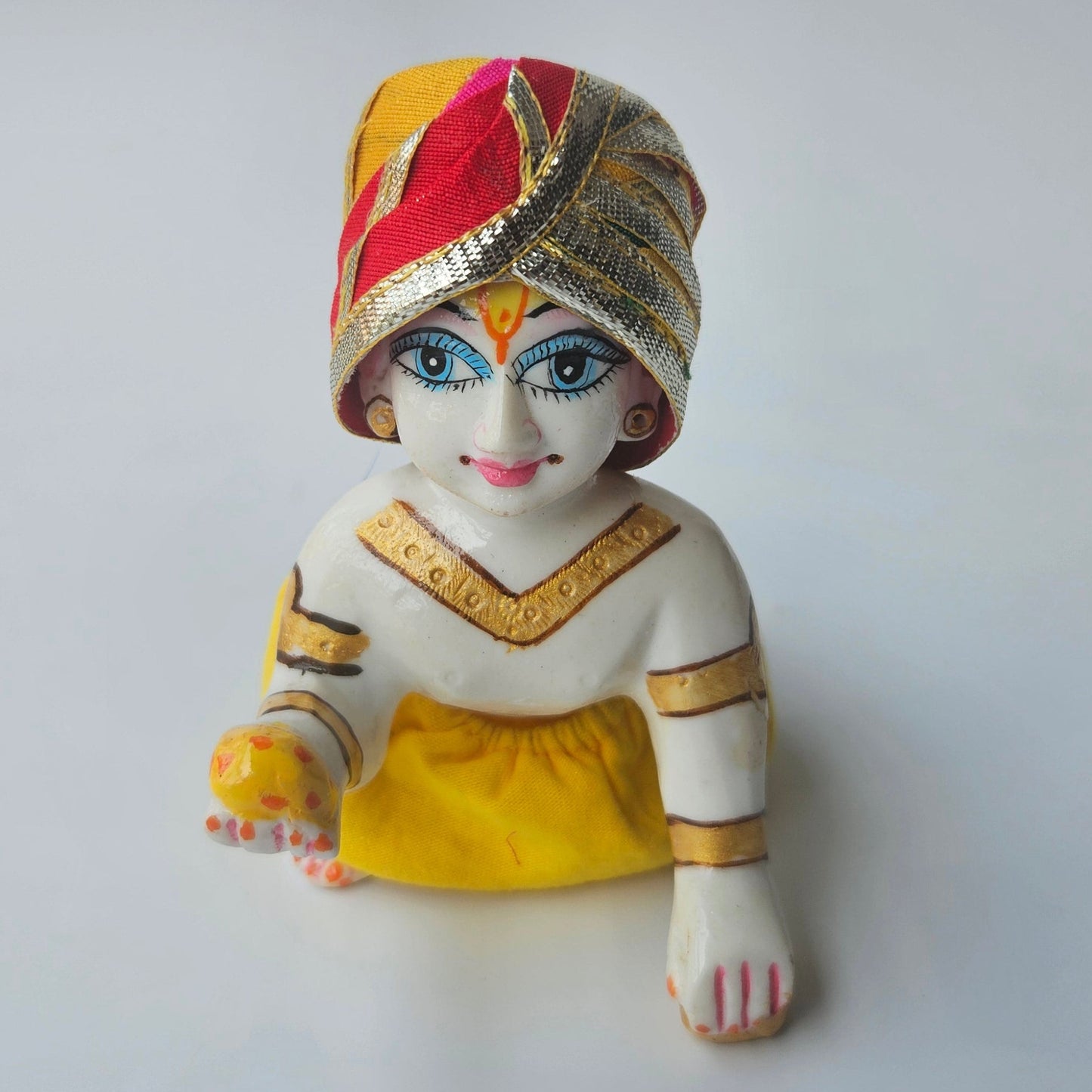 Laddoo Gopal Designer Pagadi -108
