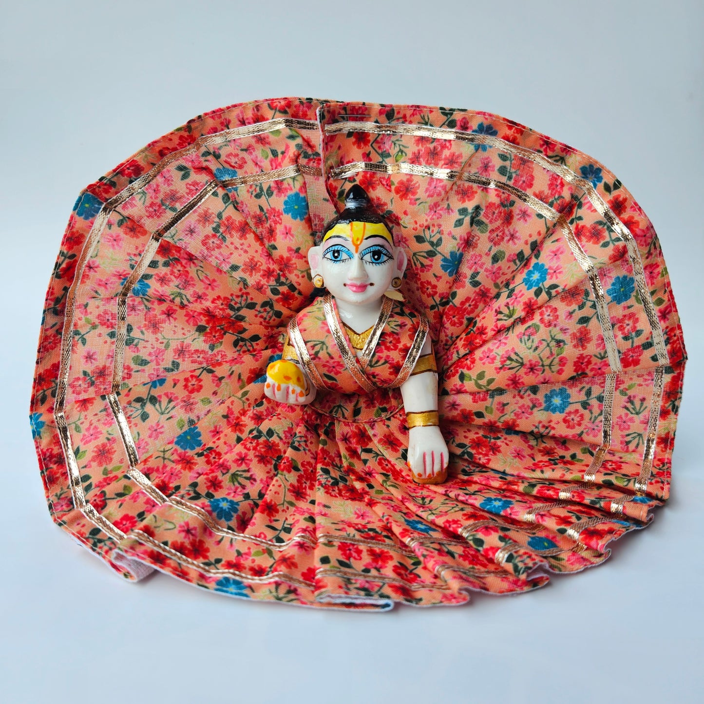 Cotton Dress for Ladoo Gopal- 89