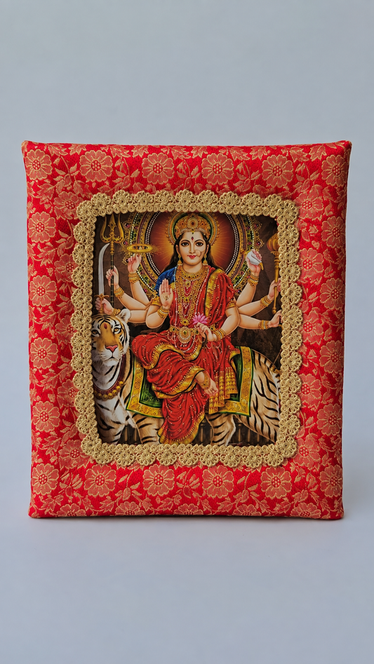 Box Photo Frame Poshakh-C004