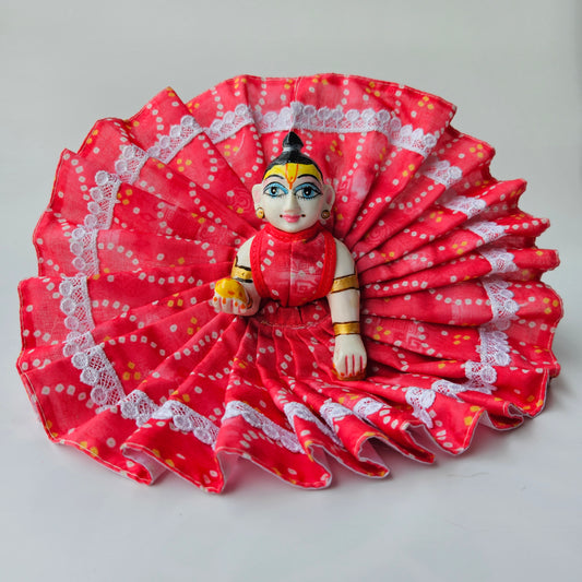 Fancy Cotton Dress -107