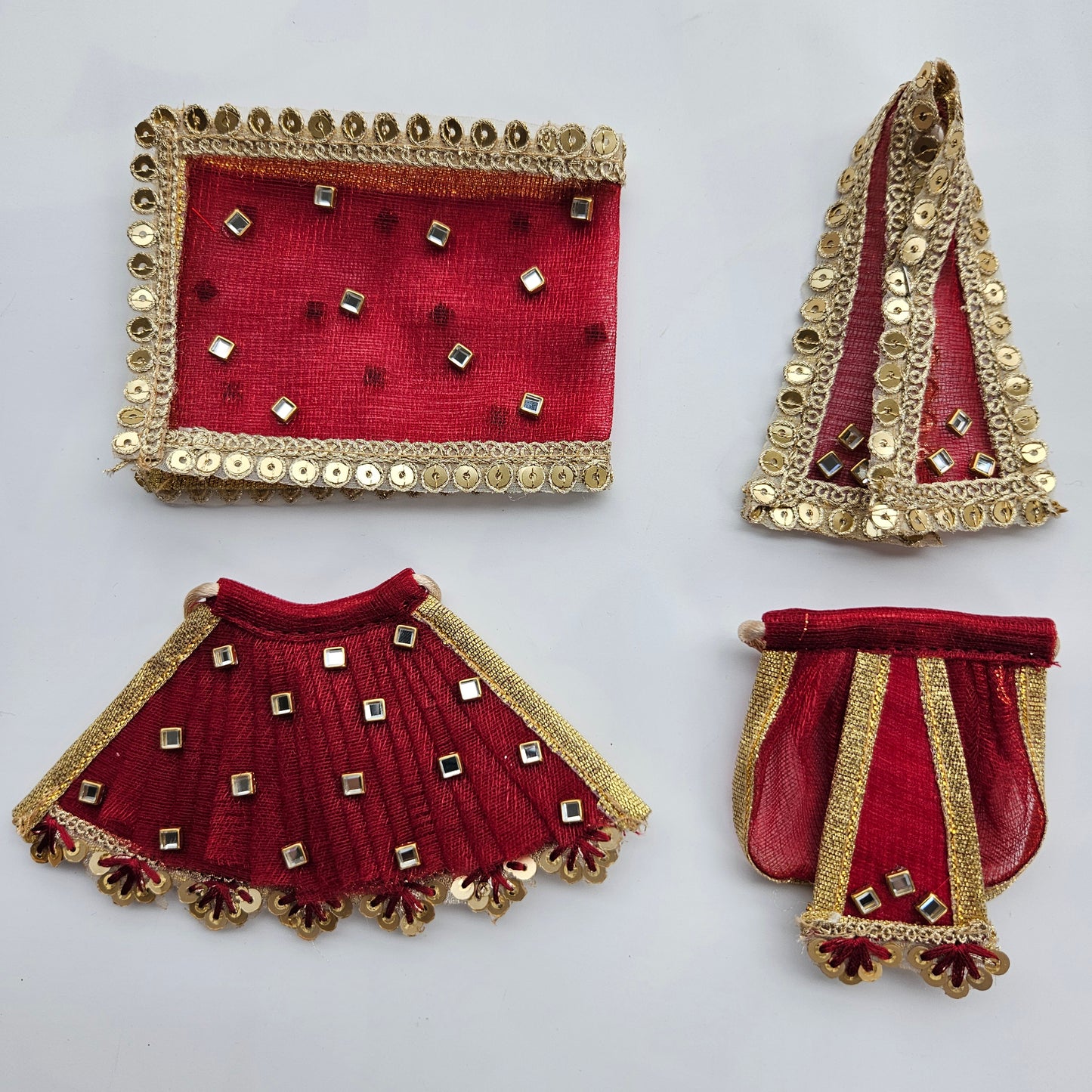 Ganesh Laxmi Rani Set