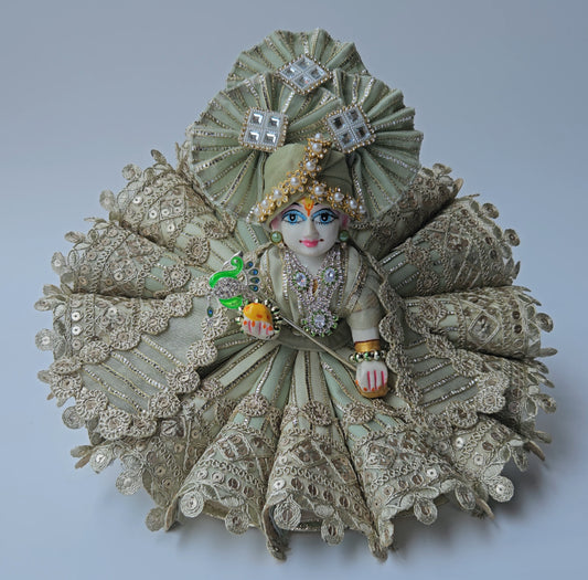 Kanhaji Kali Dress- LG301